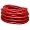 Шланг ПВХ армированный синтетической нитью 6х4,5 красный (10м), БЕЛАРУСЬ